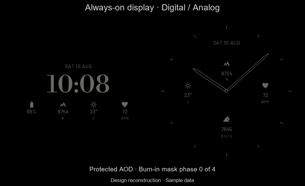 Elegant 05 · Chronos · Screenshot 1