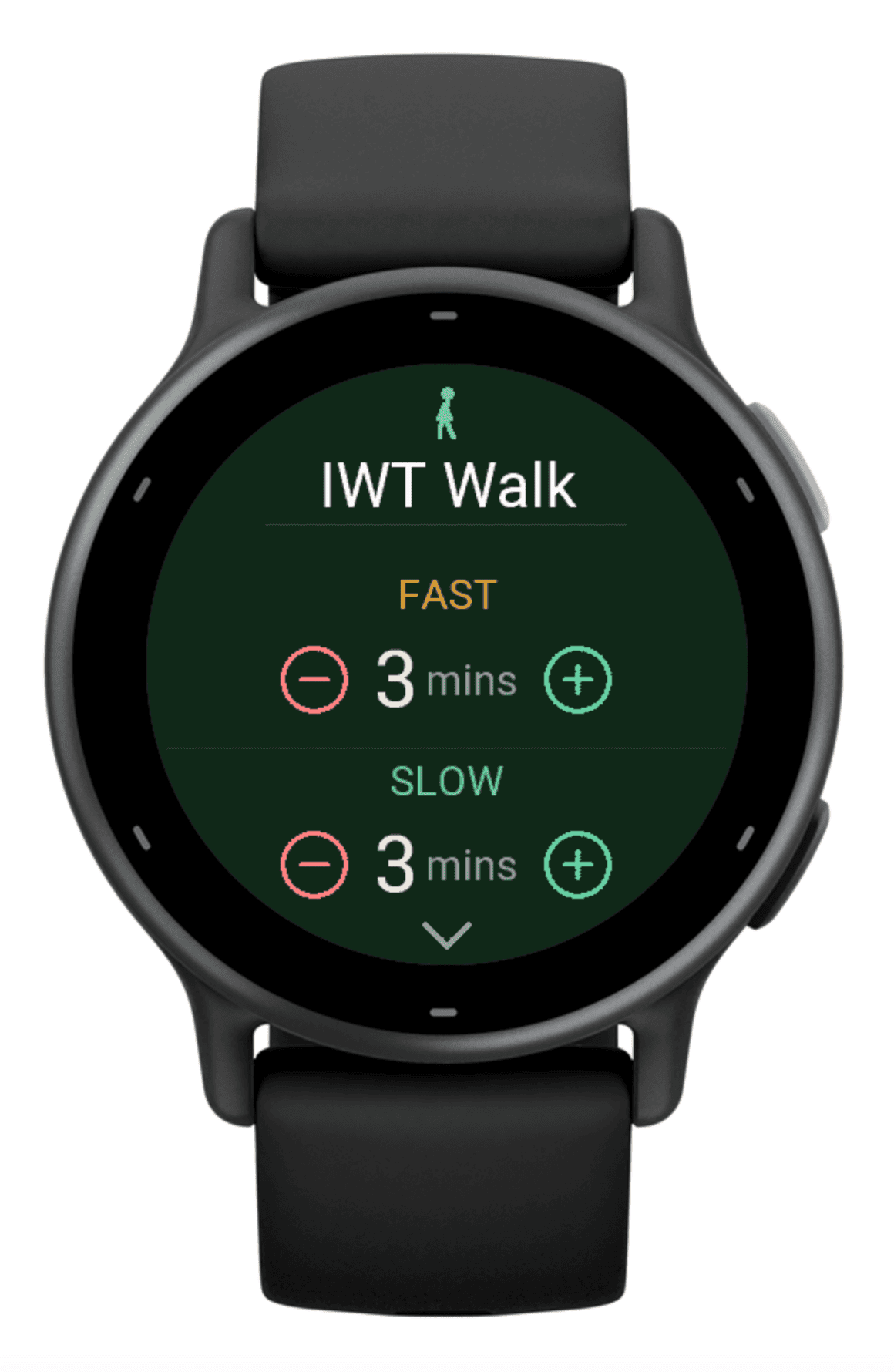 IWT Walk · Screenshot 0