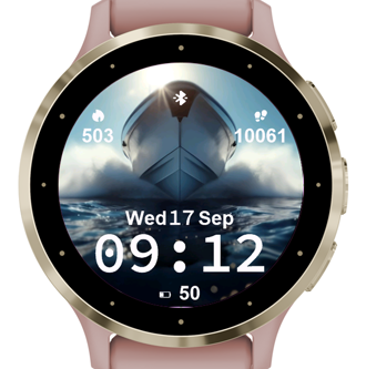 Sea Voyage · Screenshot 1