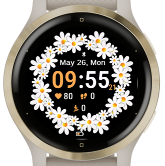 Daisy Halo · Screenshot 2