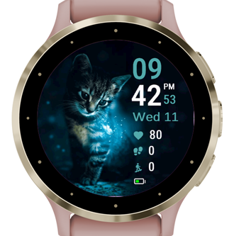 Glow Kitten · Screenshot 0
