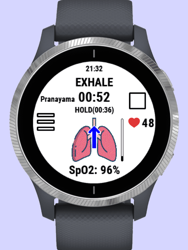 Breatholdy · Screenshot 3