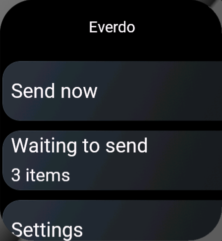 Everdo Capture · Screenshot 3