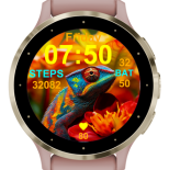 Vivid Chameleon · Screenshot 0