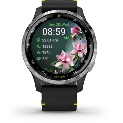 Magnolia 01 · Screenshot 1