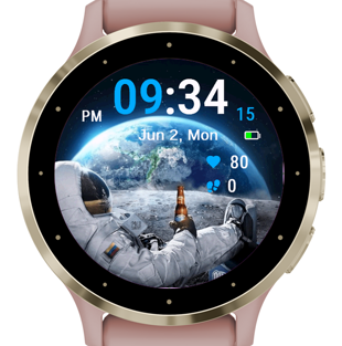 Astro Relax · Screenshot 0