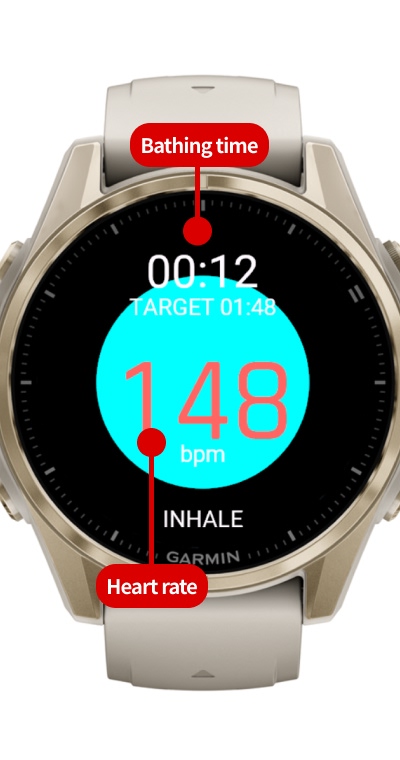 ColdPlunge - Ice Bath & Cold Plunge Tracker · Screenshot 1