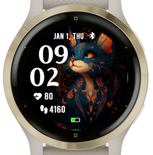 Classical Cat · Screenshot 1