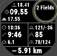 Outdoor Fan Big Data Field · Screenshot 2