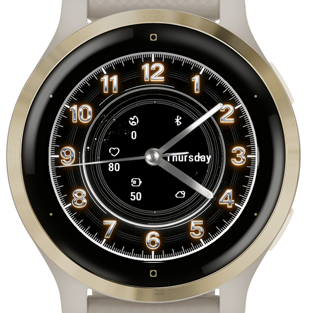 Black Dial · Screenshot 1
