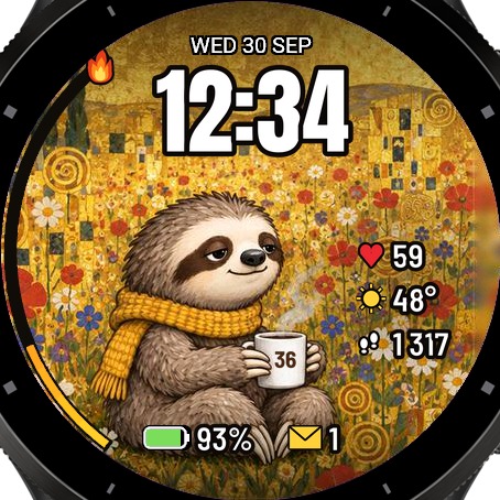 No Rush Sloth Lite · Screenshot 1