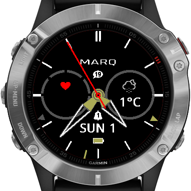 Marq Aviator Plus · Screenshot 0