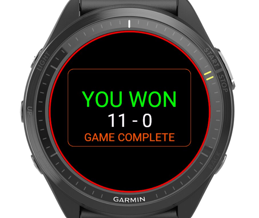 Pickleball Score & Stats · Screenshot 1