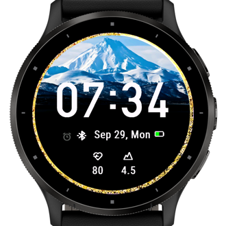 Mountain One · Screenshot 1