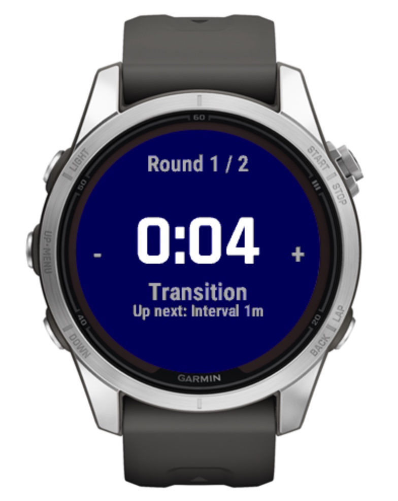 Holdr - Simple Interval timer · Screenshot 2