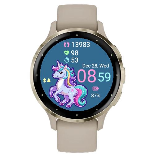 Unicorn · Screenshot 1