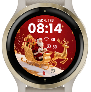 Golden Sleigh · Screenshot 1