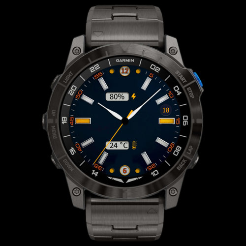 Navy Core (Your Data. Your Style) · Screenshot 0