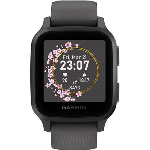 Blooming Sakura · Screenshot 3