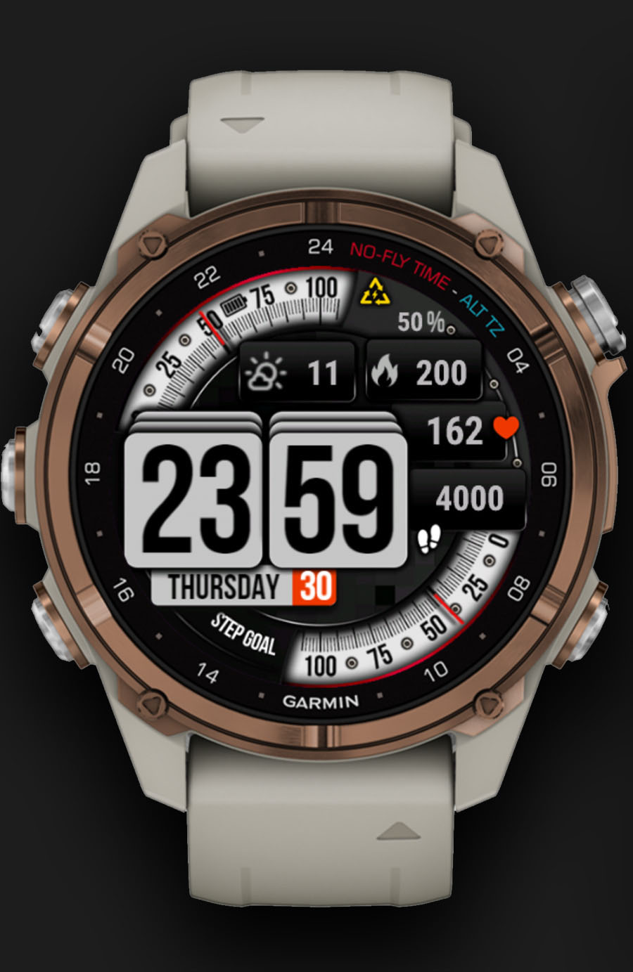 Flip Clock · Screenshot 1