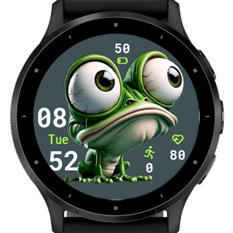 Tired Frog · Screenshot 0