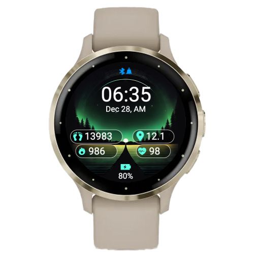 Aurora Watch · Screenshot 1