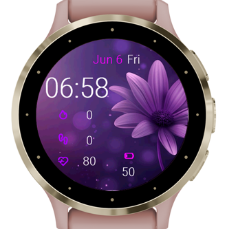 Dreamy Flower · Screenshot 0
