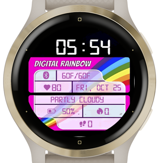 Colorful Logo · Screenshot 2