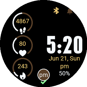 Pulse Stack · Screenshot 1