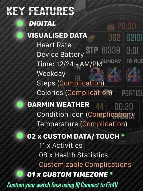 Fit4U – 032 - Unicorn Glow · Screenshot 1