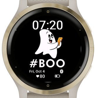 Cartoon Ghost · Screenshot 1