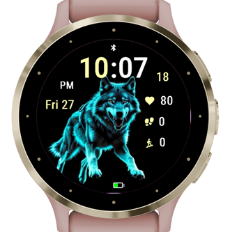 Glow Fang · Screenshot 0