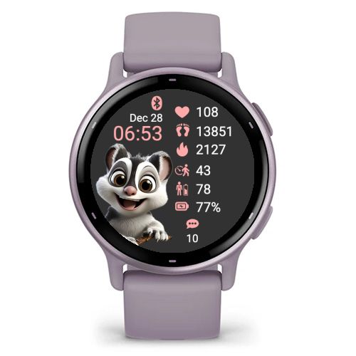 Cute Animal Baby Raccoon · Screenshot 4