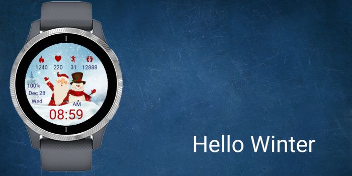 Hello Winter · Screenshot 0