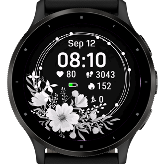 White Wreath · Screenshot 3