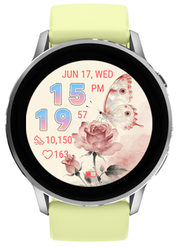Rose Flutter · Screenshot 2