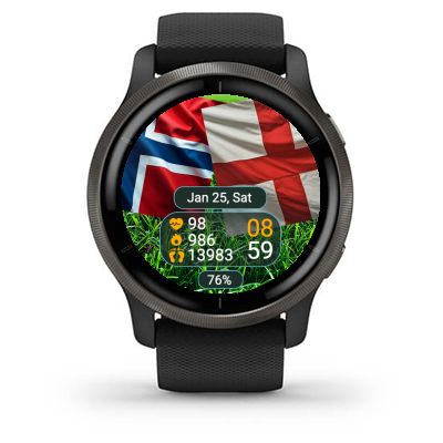 Norway - England W26 · Screenshot 4