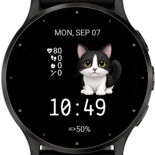 Dynamic Cat 2 · Screenshot 1