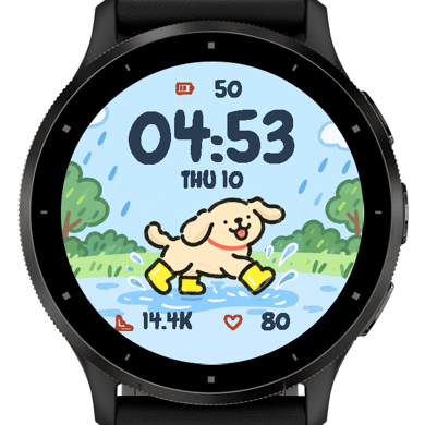 Puddle Pup · Screenshot 2