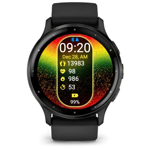 Irie Rasta Pulse · Screenshot 2