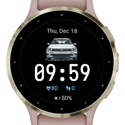 Volkswagen Precision · Screenshot 1