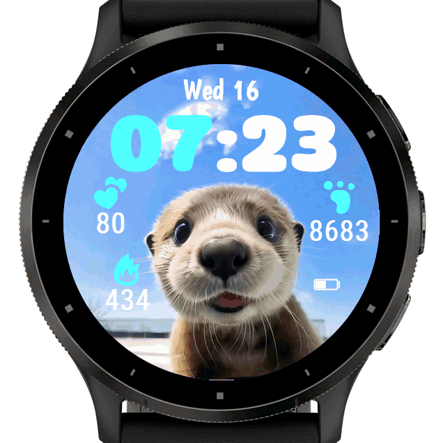Sunny Otter · G · Screenshot 1