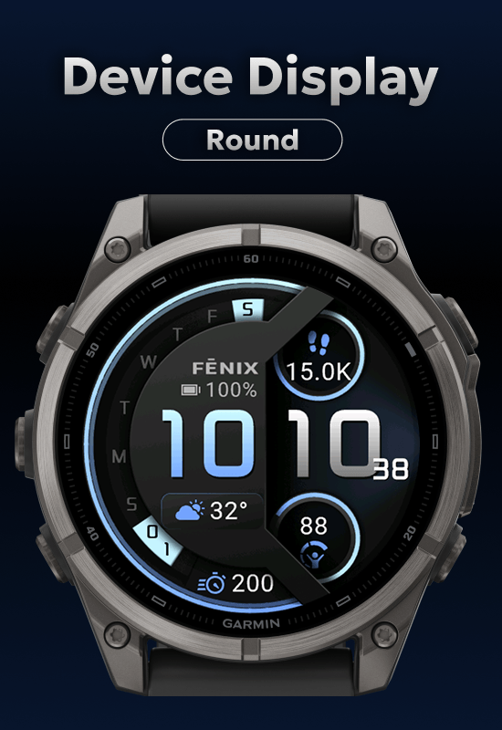 Garmin 全明星 –fēnix 9 Dynamo · Screenshot 2