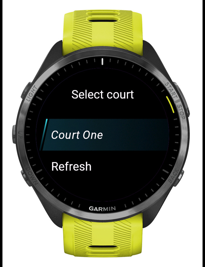 Padel Platform · Screenshot 0