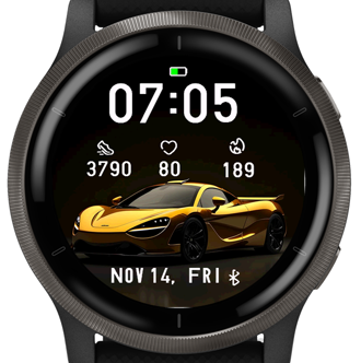 Golden Car · Screenshot 0