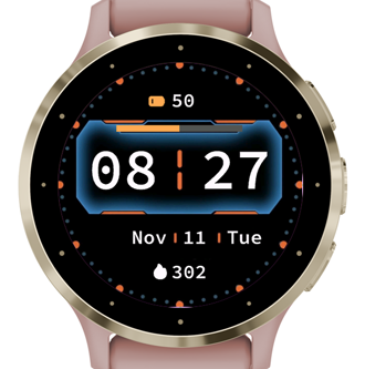 Neon Interface · Screenshot 1