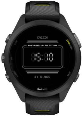 CAZZIO - Free Watch Face for Everyone · Screenshot 2