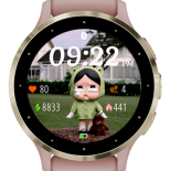Cute Frog · Screenshot 2