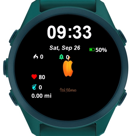 Logo Pumpkin Black · Screenshot 2
