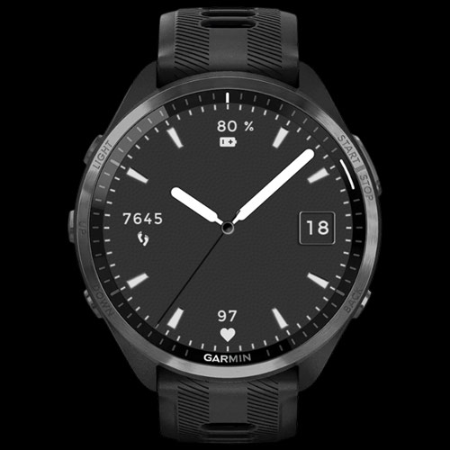 Clean Analog Pro · Screenshot 3